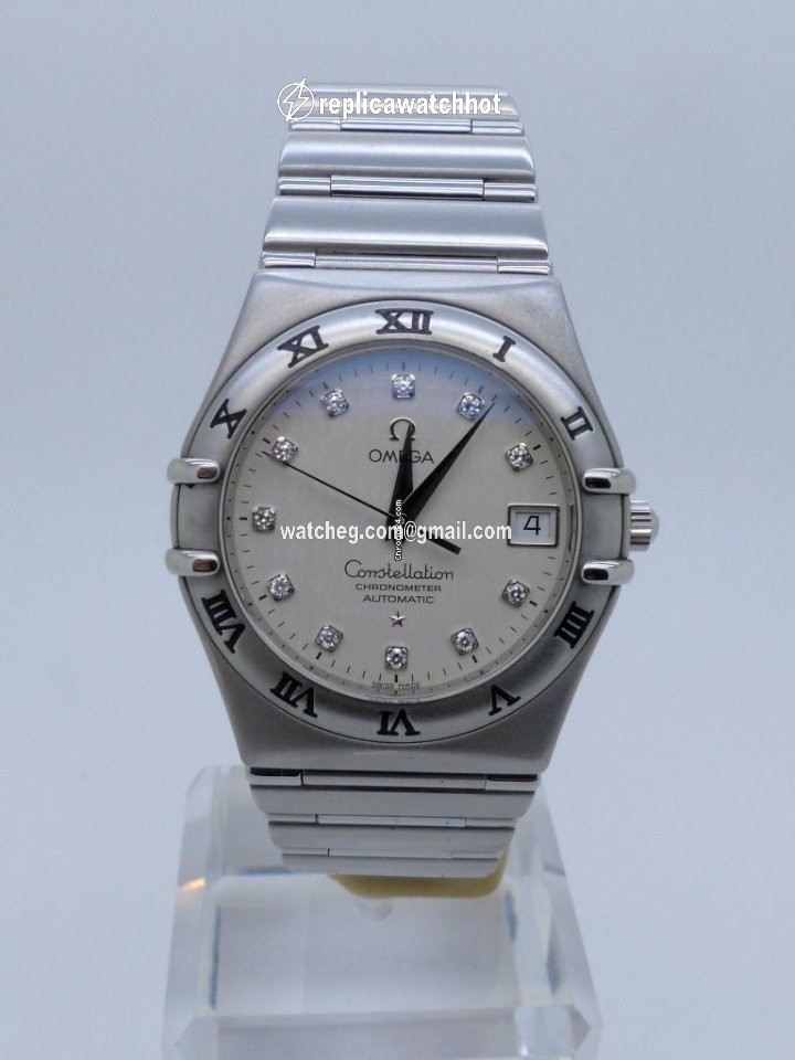 Omega Constellation Mens watch Unisex Automatic Steel 1504.35.00