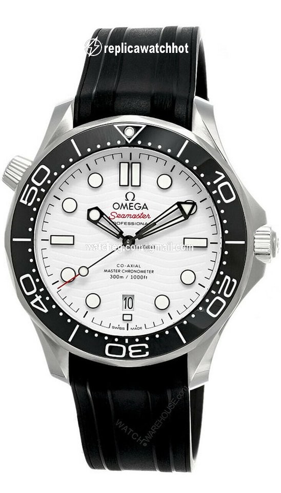 Omega Seamaster Diver 300 M Automatic Steel 210.32.42.20.04.001 21032422004001