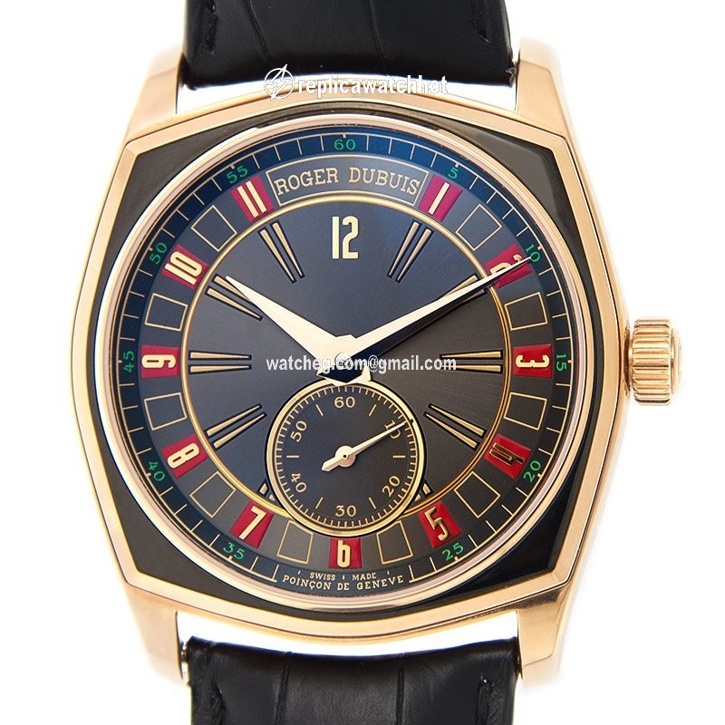Roger Dubuis La Monegasque Rose gold RDDBMG0026