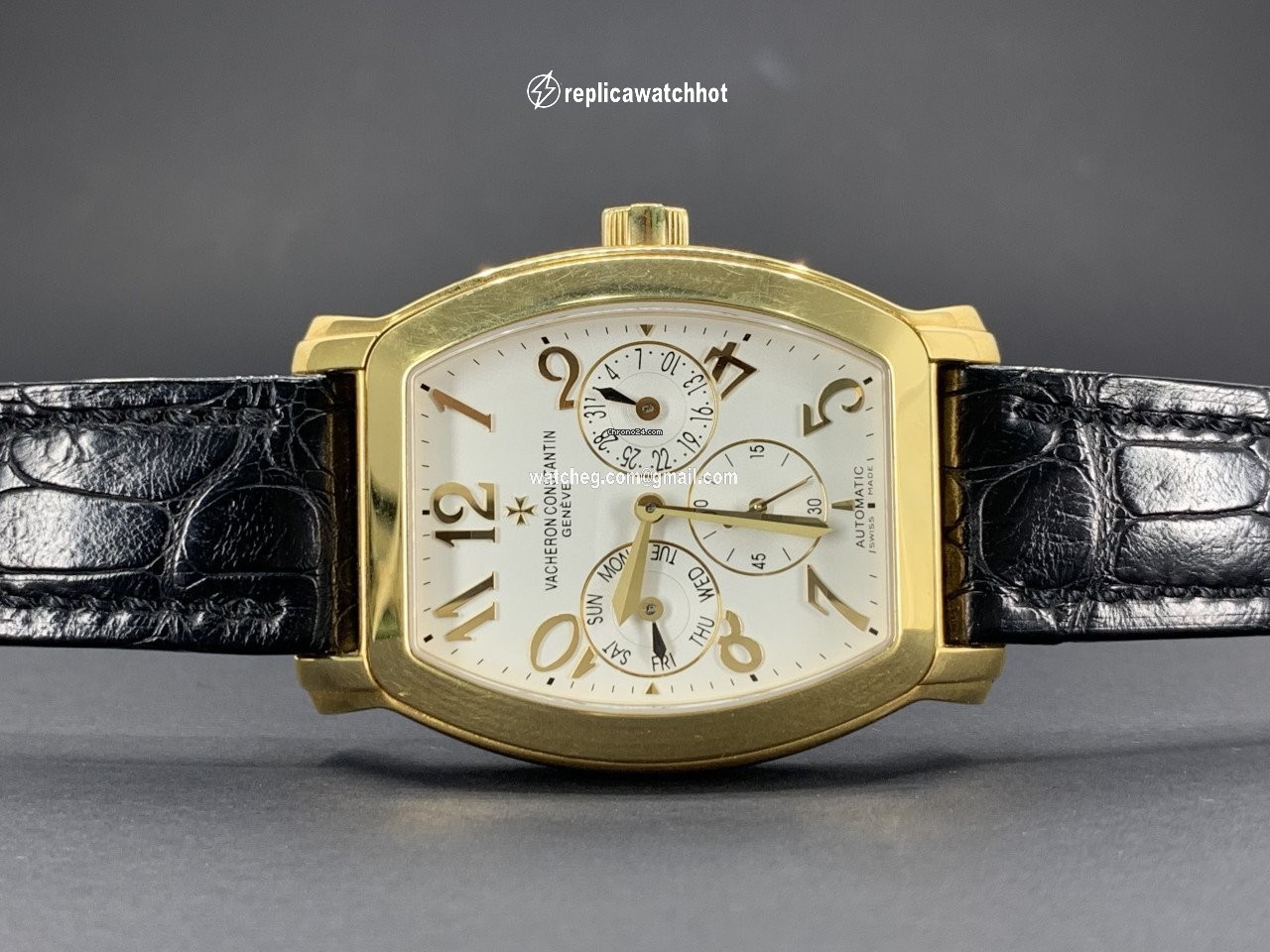 Vacheron Constantin Royal Eagle Automatic Yellow gold 42008 000J