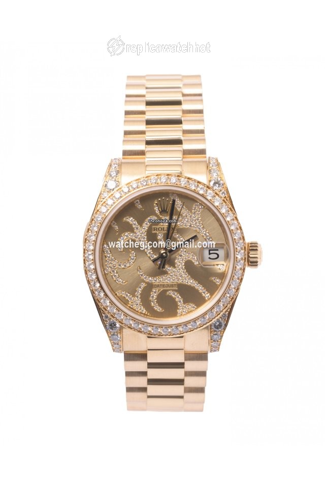 Rolex Datejust 31 178158