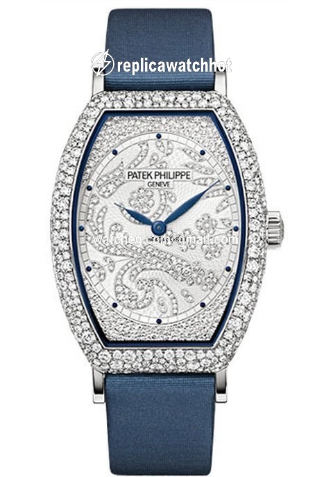 Patek Philippe Gondolo Womens watch Manual winding White gold 7099G-001