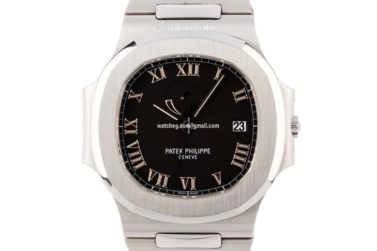Patek Philippe Nautilus Mens watch Unisex Automatic Steel 3710 1A-001