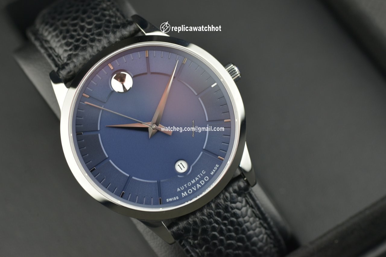 Movado 1881 Automatic Steel 0606874