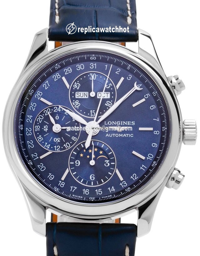 Longines Master Collection Mens watch Unisex Automatic Steel L2.773.4.92.0