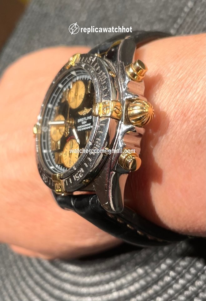 Breitling Womens watch Automatic B13358-731