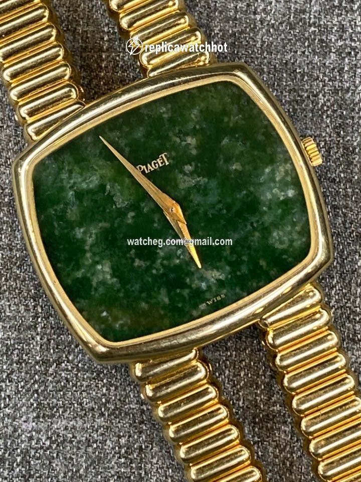 Piaget Emperador Womens watch Manual winding Yellow gold Piaget 9731