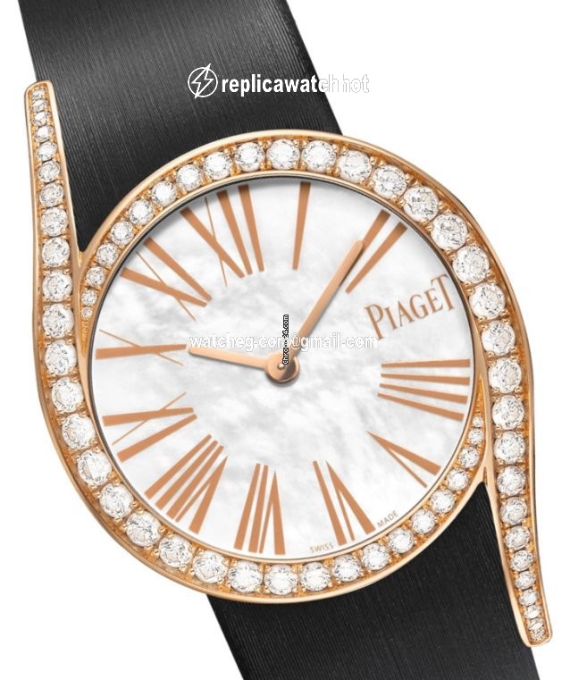 Piaget Limelight Womens watch Manual winding Rose gold G0A41291