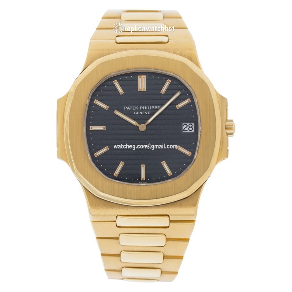 Patek Philippe Nautilus Mens watch Unisex Automatic 3700 11J