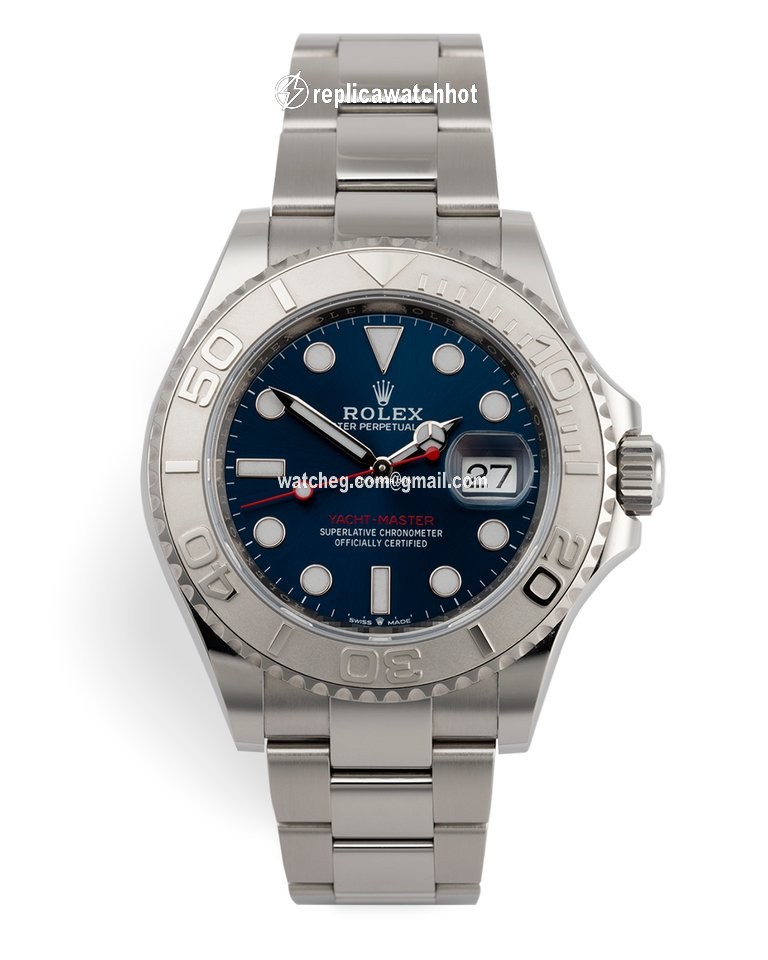 Rolex Yacht-Master 40 Steel Automatic 126622