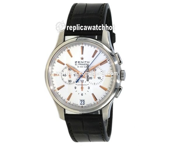 Zenith Captain Chronograph Automatic Steel 03.2110.400 01.C498