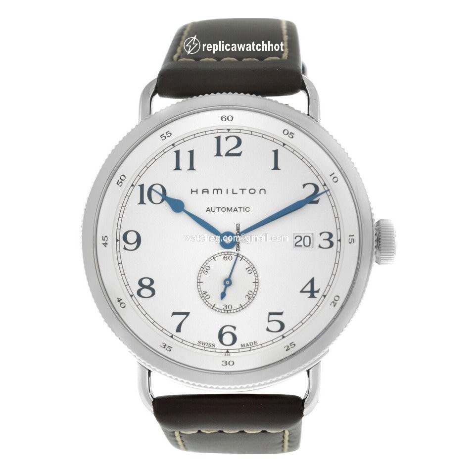 Hamilton Khaki Navy Pioneer Mens watch Unisex Automatic Steel H78465553