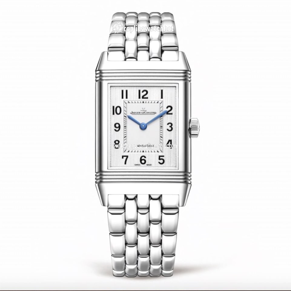 Jaeger-LeCoultre Reverso Classique Womens watch Quartz Steel 2518140