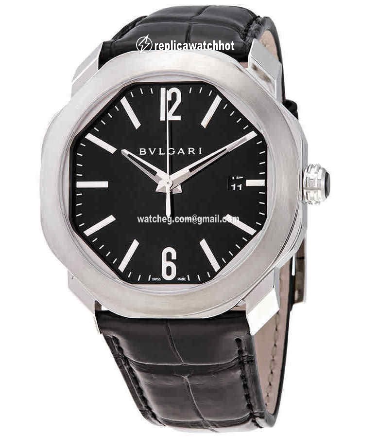 Bulgari Octo Mens watch Unisex Automatic Steel 103084