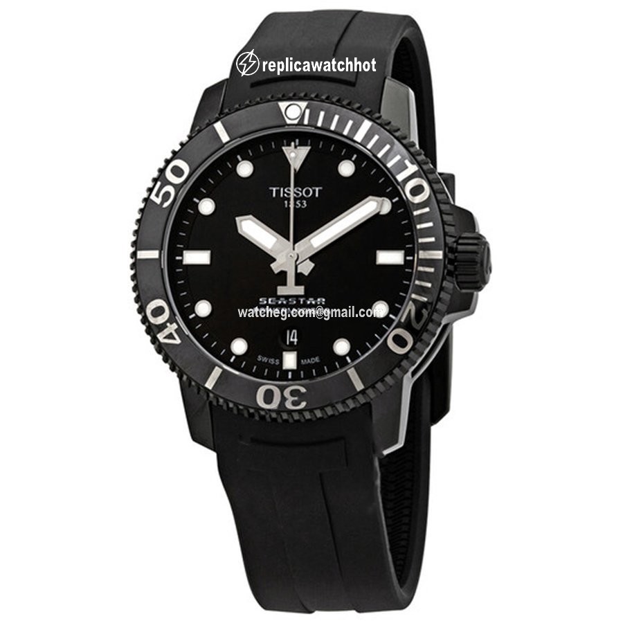 Tissot T-Sport Mens watch Unisex Automatic Steel T1204073705100