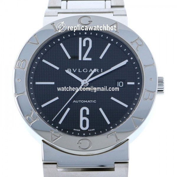 Bulgari Bulgari Automatic Steel BB42BSSDAUTO