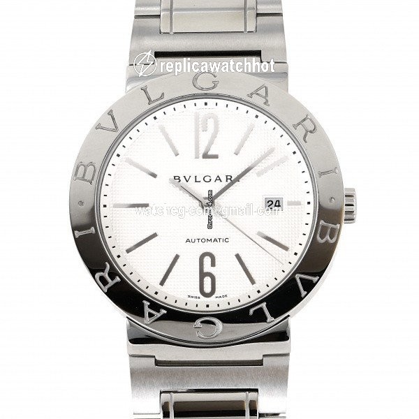 Bulgari Bulgari Automatic Steel BB42WSSD AUTO