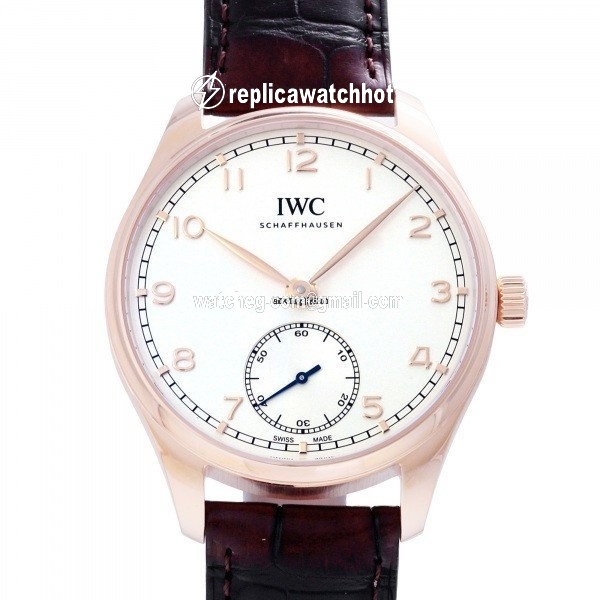 IWC Automatic Red gold IW358306