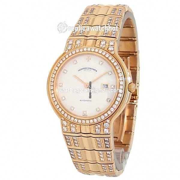 Vacheron Constantin Womens watch Automatic Yellow gold 650384
