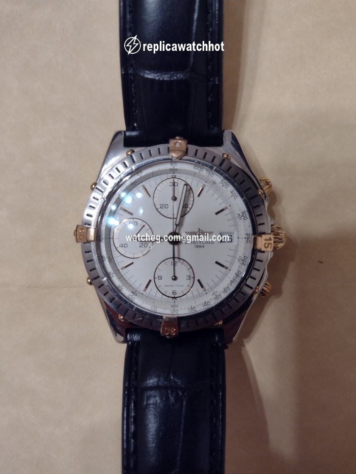 Breitling Chronomat Mens watch Unisex Automatic 81.950B13047