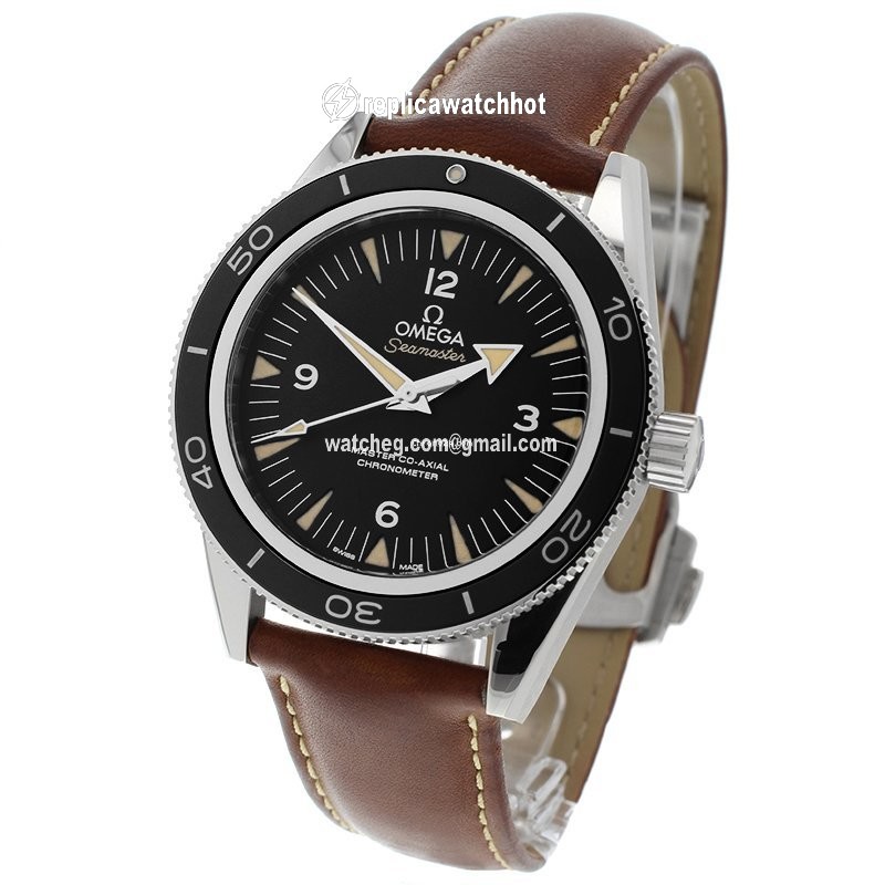 Omega Seamaster 300 Mens watch Unisex Steel 233.32.41.21.01.002