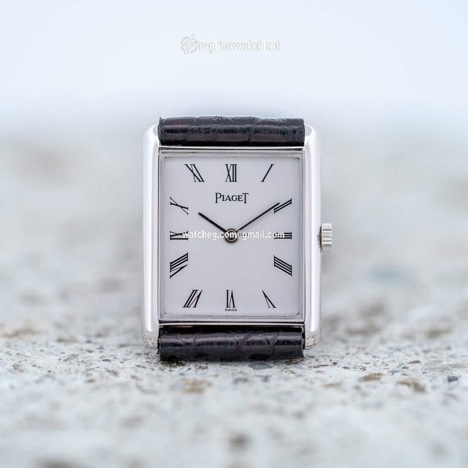 Piaget Womens watch Manual winding White gold 4087