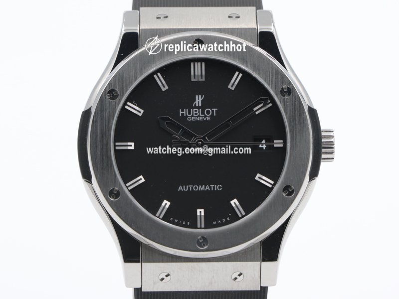 Hublot Classic Fusion 45, 42, 38, 33 mm Mens watch Unisex Automatic 511.NX.1170.RX