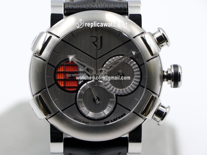 Romain Jerome Mens watch Unisex Automatic Steel RJ.M.CH.DE.001.01