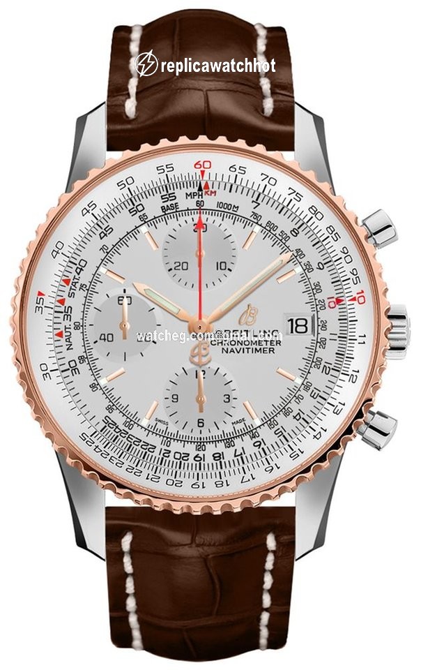Breitling Navitimer Mens watch Unisex Automatic Steel U13324211G1P1