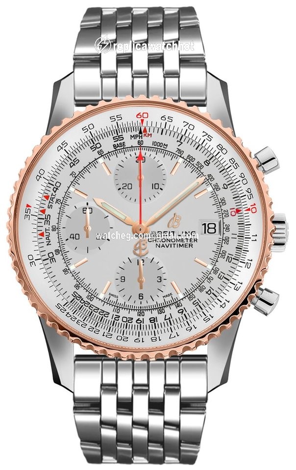Breitling Navitimer Mens watch Unisex Automatic Steel U13324211G1A1