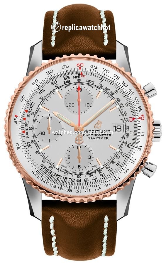 Breitling Navitimer Mens watch Unisex Automatic Steel U13324211G1X1