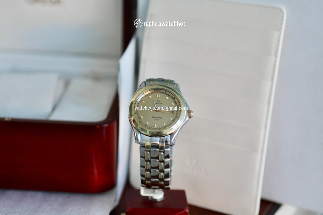 Omega Seamaster Aqua Terra Mens watch Unisex Quartz Steel 23112100
