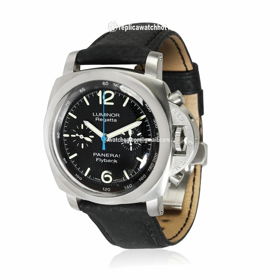 Panerai Mens watch Unisex Automatic Steel 1950