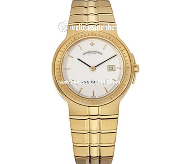 Vacheron Constantin Mens watch Unisex Yellow gold 48020 967J