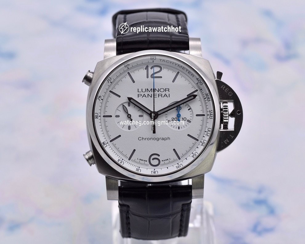 Panerai Mens watch Unisex Automatic Steel PAM 01218