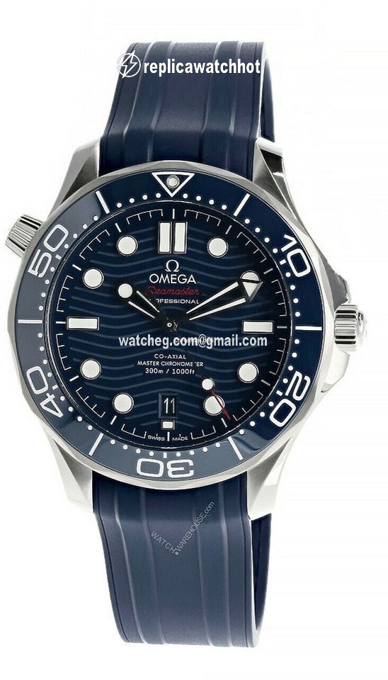 Omega Seamaster Diver 300 M Automatic Steel 210.32.42.20.03.001 21032422003001
