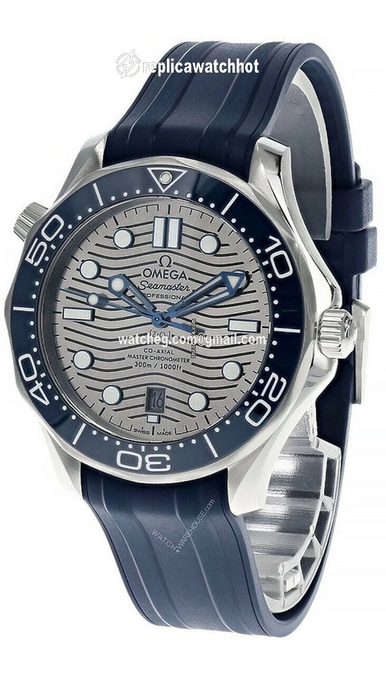 Omega Seamaster Diver 300 M Automatic Steel 210.32.42.20.06.001 21032422006001