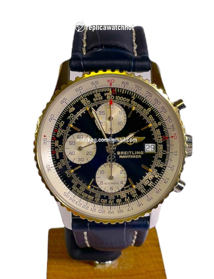 Breitling Old Navitimer Mens watch Unisex Automatic Steel D13022