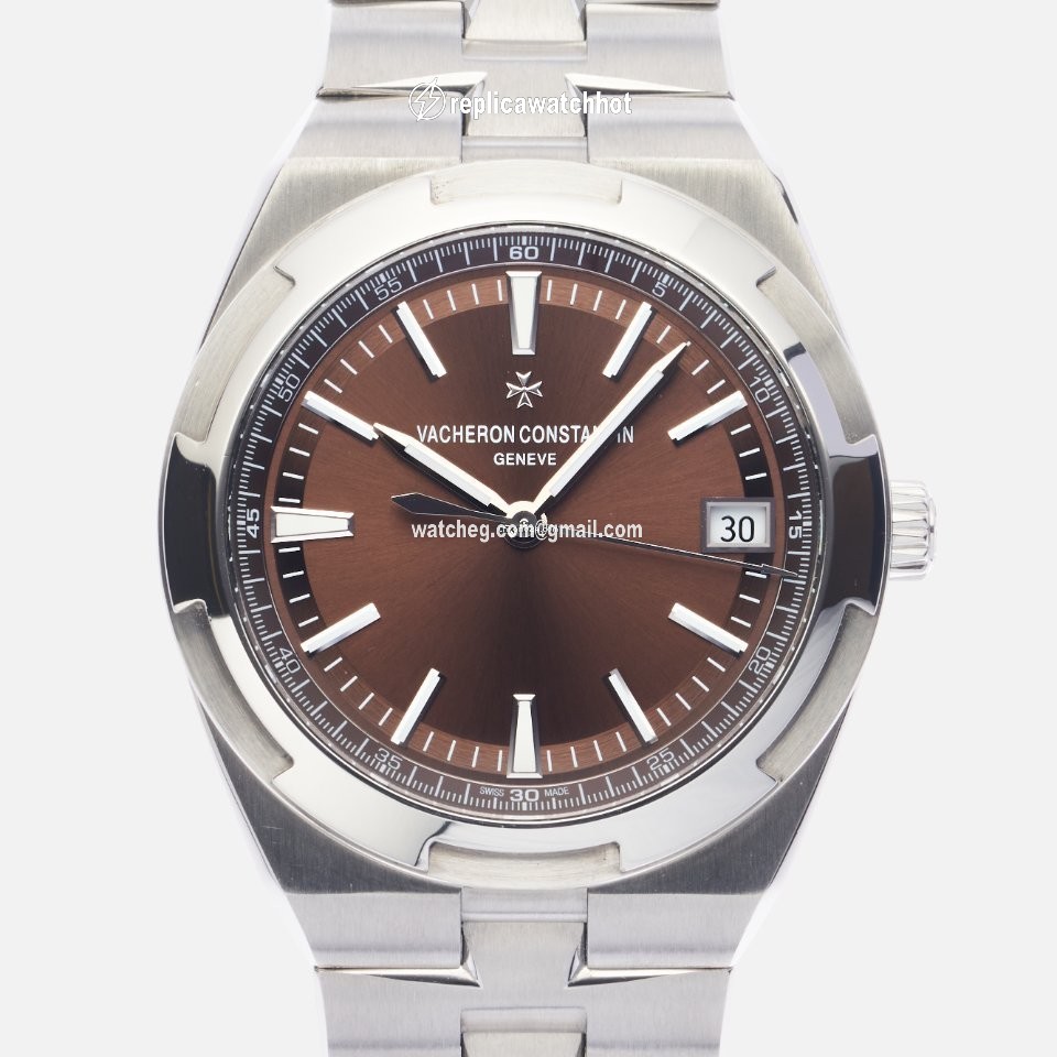 Vacheron Constantin Overseas Mens watch Unisex Automatic Steel 4500V 110A-B146