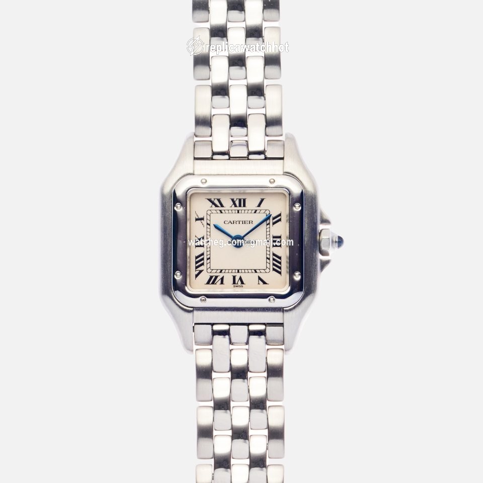 Cartier Panthere Womens watch Quartz Steel 1320