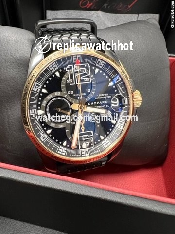 Chopard Mille Miglia Automatic Rose gold 161272-5001