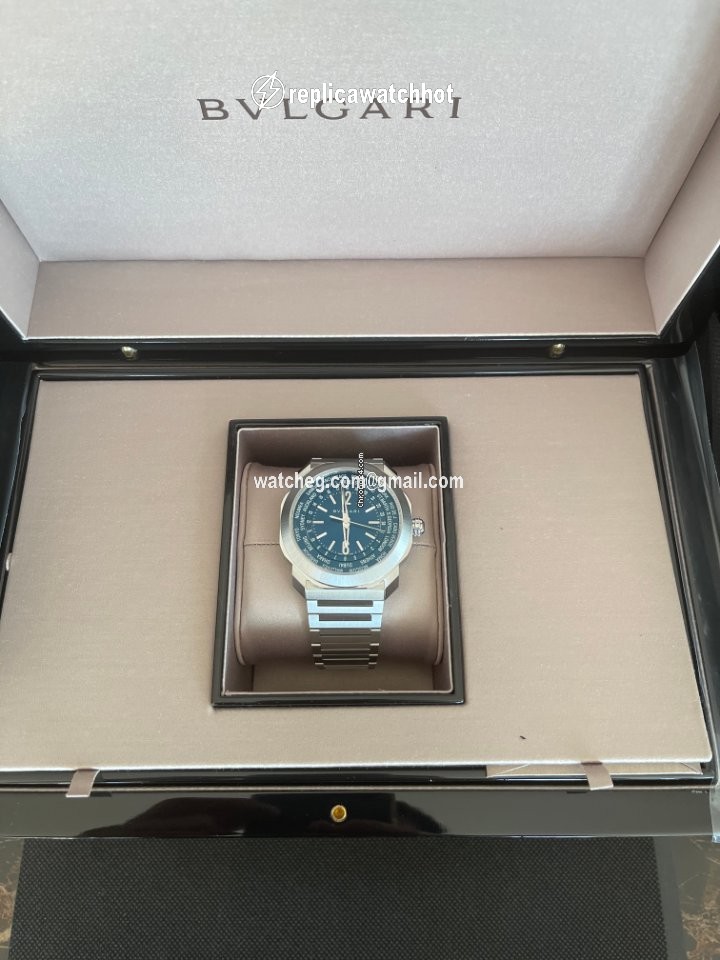 Bulgari Octo Mens watch Unisex Automatic Steel 103481