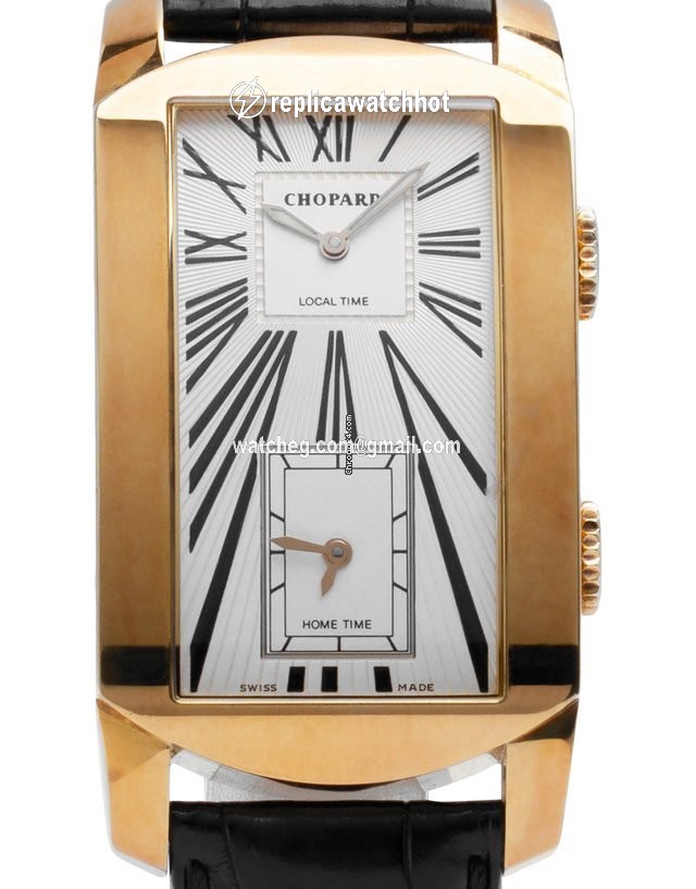 Chopard L.U.C Mens watch Unisex Automatic Yellow gold 16-2274