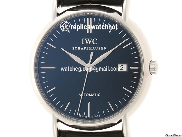 IWC Portofino Automatic Mens watch Unisex Automatic Steel IW356308