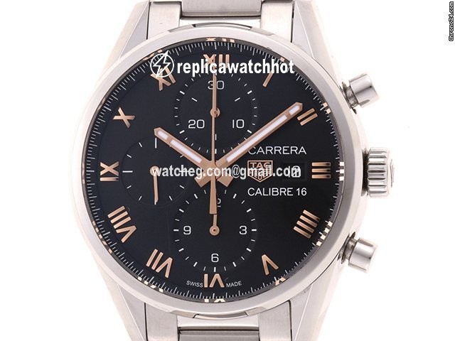 TAG Heuer Mens watch Unisex Automatic Steel CBK2113.BA0715