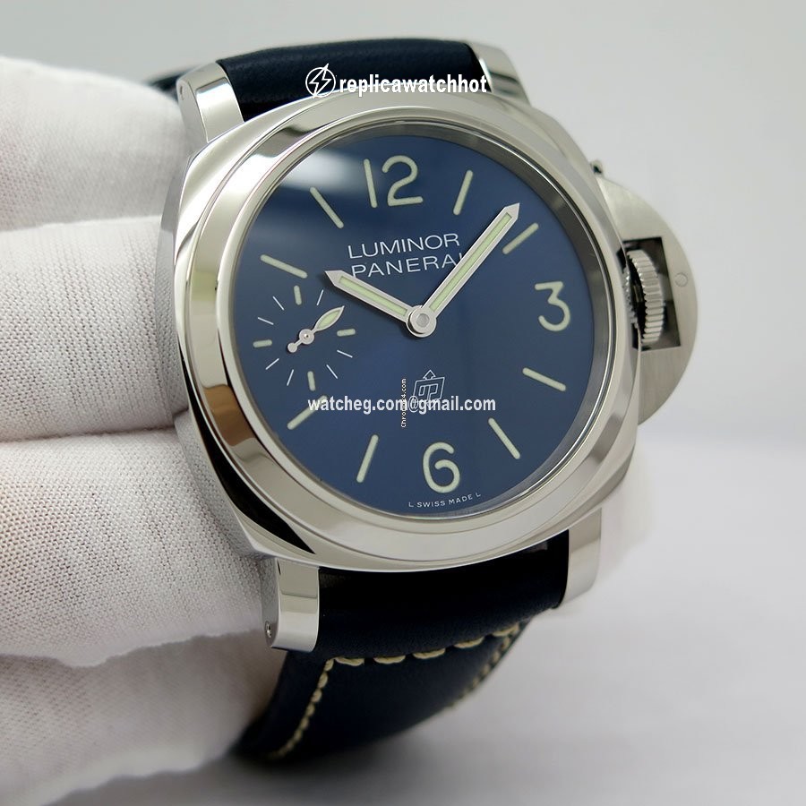 Panerai Special Editions Mens watch Unisex Manual winding Steel PAM 1085