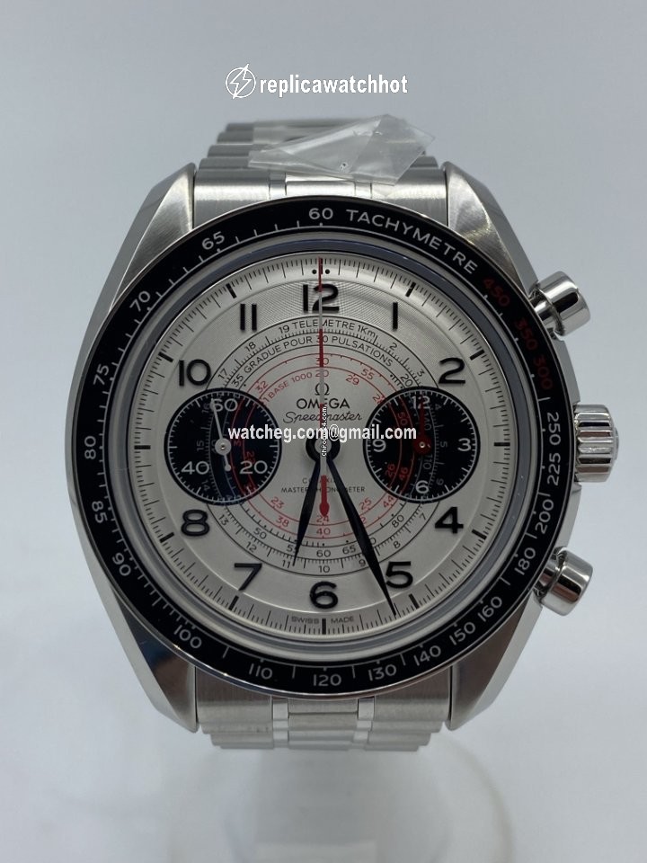 Omega Mens watch Unisex Steel 329.30.43.51.02.002