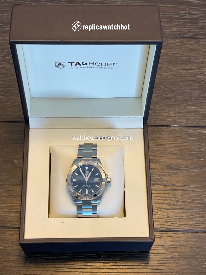 TAG Heuer Aquaracer 300M Mens watch Unisex Automatic Steel WAY2112.BA0910