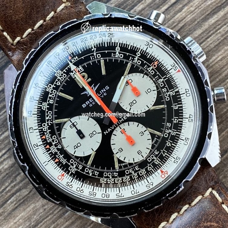 Breitling Navitimer Mens watch Unisex Manual winding Steel 0816