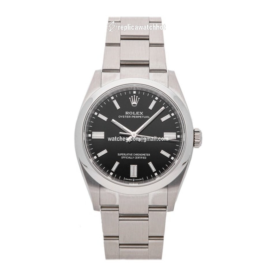 Rolex Oyster Perpetual 36 Mens watch Unisex Steel Automatic 126000-0002